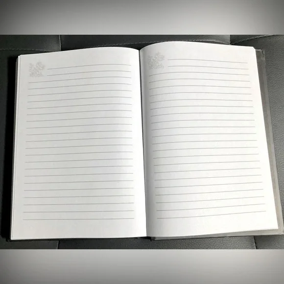 🦋THERE ARE SO MANY Beautiful Reasons TO BE Happy LIVE LIFE FULLY🦋 Journal - Picture 3 of 5